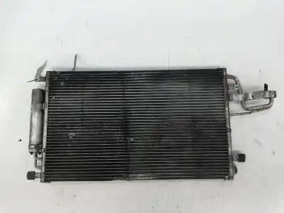 Second-hand car spare part air conditioning condenser / radiator for hyundai tucson (jm) 2.0 crdi cat oem iam references 