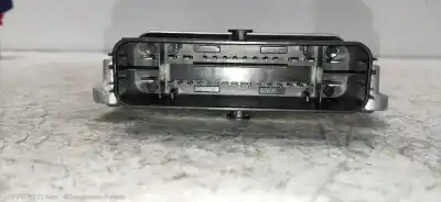 Second-hand car spare part electronic module for audi q7 (4m) 3.0 tdi quattro oem iam references 4m0907355  