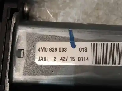 Автозапчасти б/у электронный модуль за audi q7 (4m) 3.0 tdi quattro ссылки oem iam 4m0839003  