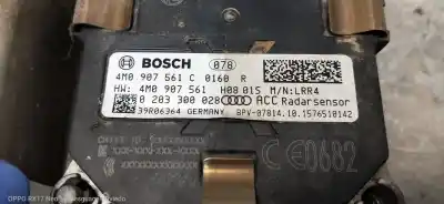 Автозапчасти б/у электронный модуль за audi q7 (4m) 3.0 tdi quattro ссылки oem iam 4m0907561c  0203300028