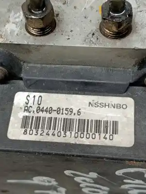 Second-hand car spare part abs for honda cr-v (rd1/3) básico (rd1) oem iam references ac051191491 ac044001596 q003t05571