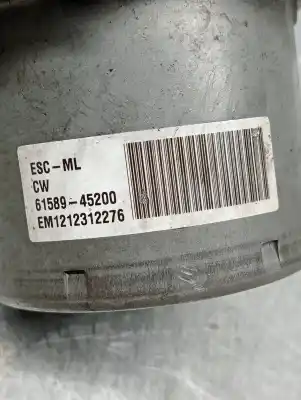 Second-hand car spare part abs for kia cee´d concept oem iam references a258920500 a258930500 58920a2210 6158945200