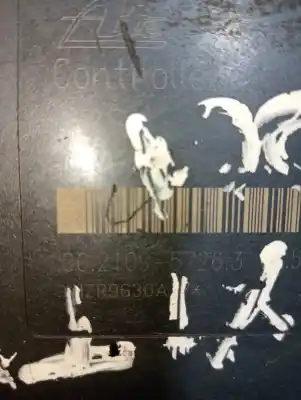 Second-hand car spare part abs for renault maxity fg 150.35/45 oem iam references 06210957263  06210215234