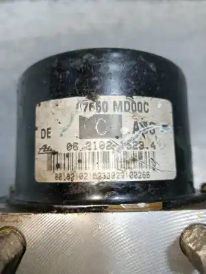 Second-hand car spare part abs for renault maxity fg 150.35/45 oem iam references 06210957263  06210215234