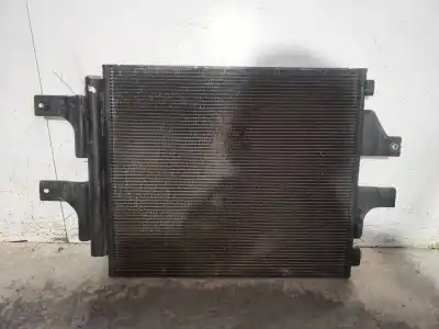 Piesă de schimb auto la mâna a doua condensator / radiator aer conditionat pentru jaguar xj 2.7 v6 diesel cat referințe oem iam 