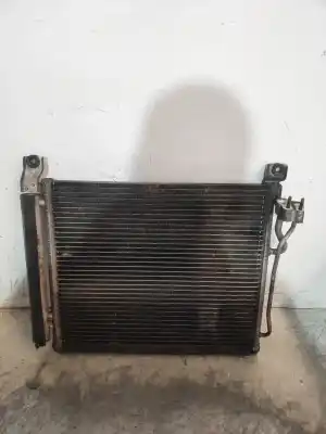 Peça sobressalente para automóvel em segunda mão condensador / radiador de ar condicionado por kia picanto 1.1 crdi ex referências oem iam 