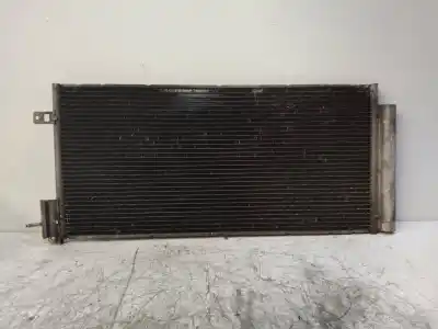 Second-hand car spare part air conditioning condenser / radiator for lancia delta (181) argento oem iam references 