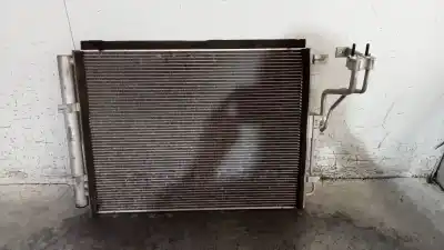 Second-hand car spare part air conditioning condenser / radiator for kia cee´d x-tech oem iam references 