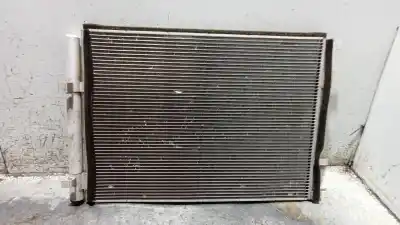 Peça sobressalente para automóvel em segunda mão condensador / radiador de ar condicionado por kia stonic (ybcuv) business referências oem iam 