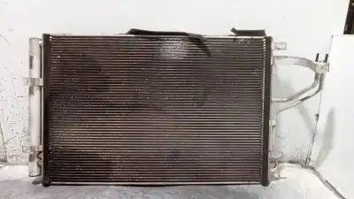 Second-hand car spare part air conditioning condenser / radiator for kia cee´d 1.6 gdi cat oem iam references 