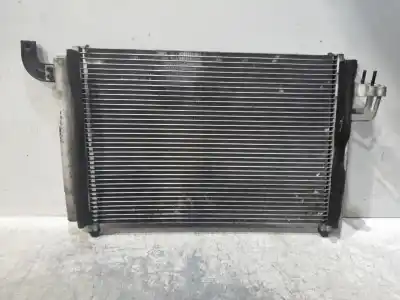 Peça sobressalente para automóvel em segunda mão condensador / radiador de ar condicionado por kia rio 1.5 crdi ex2 referências oem iam 