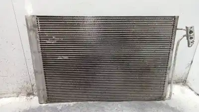 Peça sobressalente para automóvel em segunda mão condensador / radiador de ar condicionado por land rover range rover (lm) td6 vogue referências oem iam 