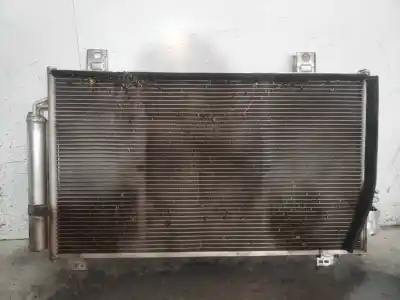 Second-hand car spare part air conditioning condenser / radiator for mazda 3 lim. () style oem iam references 839700504