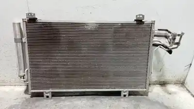 Pezzo di ricambio per auto di seconda mano condensatore / radiatore aria condizionata per mazda 3 lim. (bl) luxury riferimenti oem iam 839700504