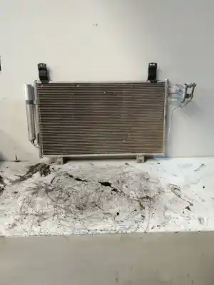 Pezzo di ricambio per auto di seconda mano condensatore / radiatore aria condizionata per mazda cx-5 (kf) 2.2 d riferimenti oem iam 