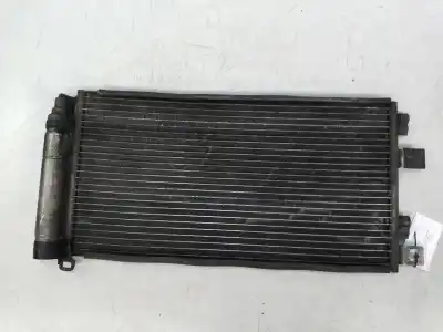 Peça sobressalente para automóvel em segunda mão condensador / radiador de ar condicionado por mini mini (r50,r53) cooper referências oem iam 
