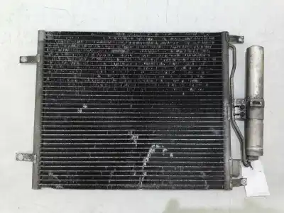 Peça sobressalente para automóvel em segunda mão condensador / radiador de ar condicionado por nissan note (e11e) 1.5 dci turbodiesel cat referências oem iam 92100ay601
