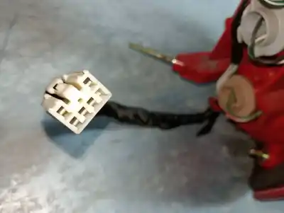 Second-hand car spare part left tailgate light for toyota rav 4 (a3) 2.0 16v cat oem iam references   