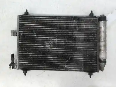 Peça sobressalente para automóvel em segunda mão condensador / radiador de ar condicionado por peugeot 407 st confort pack referências oem iam 9652775780