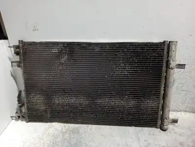 Second-hand car spare part air conditioning condenser / radiator for opel zafira (c) excellence start/stop oem iam references 39140128