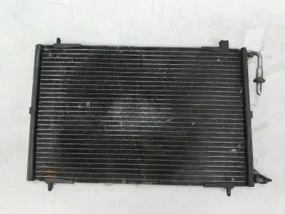 Second-hand car spare part air conditioning condenser / radiator for peugeot 206 berlina * oem iam references 864288z  