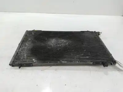 Second-hand car spare part air conditioning condenser / radiator for peugeot 206 berlina * oem iam references 864288z  