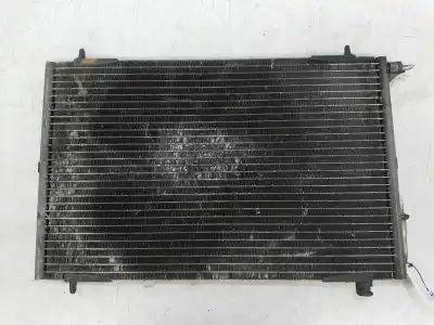 Second-hand car spare part air conditioning condenser / radiator for peugeot 206 berlina * oem iam references 864288z  