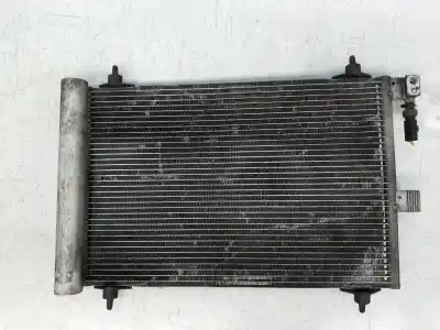 Second-hand car spare part air conditioning condenser / radiator for peugeot 607 (s1) pack oem iam references 