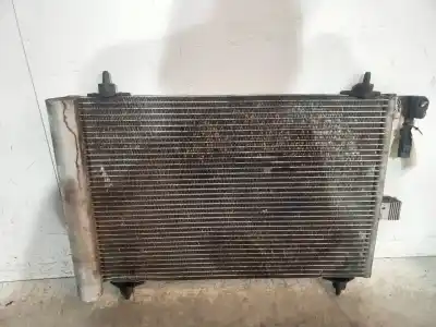 Second-hand car spare part air conditioning condenser / radiator for peugeot 607 (s1) pack oem iam references 