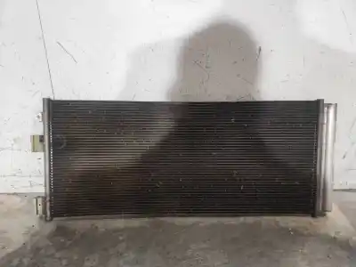 Second-hand car spare part air conditioning condenser / radiator for opel corsa d color edition oem iam references 517089090