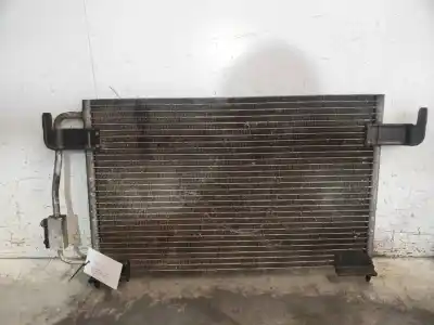 Second-hand car spare part air conditioning condenser / radiator for peugeot 605 srdt oem iam references 
