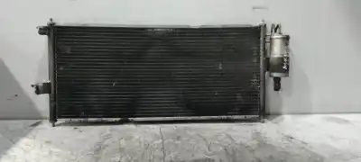 Second-hand car spare part air conditioning condenser / radiator for nissan almera (n16/e) comfort oem iam references 