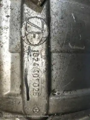 Peça sobressalente para automóvel em segunda mão caixa de velocidades por bmw 2002 gasolina referências oem iam 1024401026  