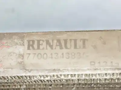 Автозапчастина б/у конденсат/радіатор кондиционера для renault scenic (ja..) 1.9 dti diesel cat посилання на oem iam 7700434383  