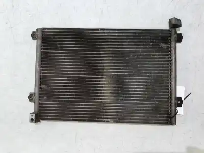 Peça sobressalente para automóvel em segunda mão condensador / radiador de ar condicionado por santana 300/350 1.6 hdi 4x4 referências oem iam 