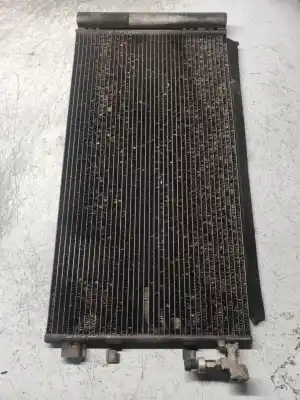 Peça sobressalente para automóvel em segunda mão condensador / radiador de ar condicionado por renault scenic iii authentique referências oem iam 921100001rc