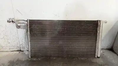 Peça sobressalente para automóvel em segunda mão condensador / radiador de ar condicionado por skoda fabia (5j2 ) urban referências oem iam 6r0820411t