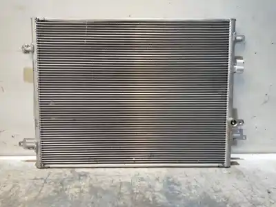 Peça sobressalente para automóvel em segunda mão condensador / radiador de ar condicionado por renault zoe intens 69 cv / 51 kw referências oem iam 