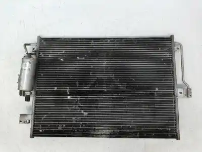 Second-hand car spare part air conditioning condenser / radiator for ssangyong rodius 2.7 turbodiesel cat oem iam references 
