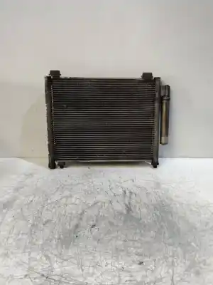 Peça sobressalente para automóvel em segunda mão condensador / radiador de ar condicionado por suzuki ignis rm (mh) básico referências oem iam 