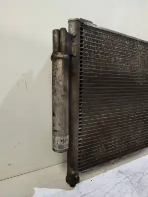 Peça sobressalente para automóvel em segunda mão condensador / radiador de ar condicionado por suzuki ignis rm (mh) básico referências oem iam   