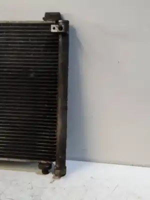 Peça sobressalente para automóvel em segunda mão condensador / radiador de ar condicionado por suzuki ignis rm (mh) básico referências oem iam   
