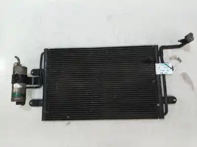 Second-hand car spare part air conditioning condenser / radiator for volkswagen bora variant (1j6) 1.9 tdi oem iam references 1j0820411d