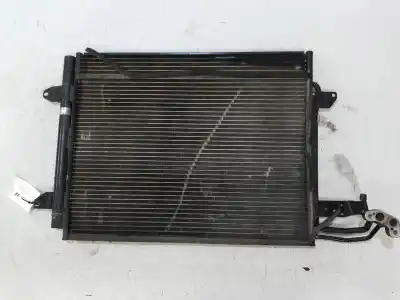 Автозапчастина б/у конденсат/радіатор кондиционера для volkswagen caddy ka/kb (2k) 2.0 sdi посилання на oem iam 1t0820411b