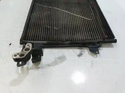 Автозапчастина б/у конденсат/радіатор кондиционера для volkswagen caddy ka/kb (2k) 2.0 sdi посилання на oem iam 1t0820411b  