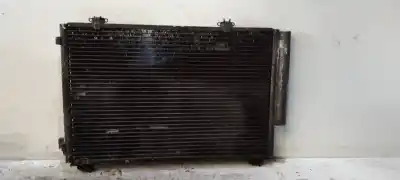 Second-hand car spare part air conditioning condenser / radiator for toyota yaris (ncp1/nlp1/scp1) 1.4 d-4d linea luna oem iam references   