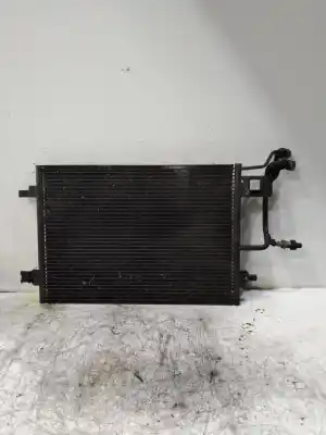 Peça sobressalente para automóvel em segunda mão condensador / radiador de ar condicionado por volkswagen passat variant (3b5) comfortline referências oem iam 