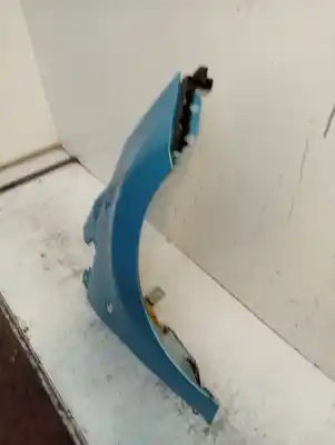 Автозапчастина б/у передне праве крило для ford ka (ccu) titanium+ посилання на oem iam   