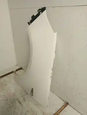 Second-hand car spare part left front fin for opel zafira (c) excellence start/stop oem iam references 