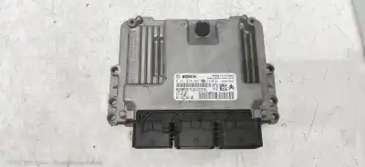 Pezzo di ricambio per auto di seconda mano centralina motore per citroen c3 tonic riferimenti oem iam 0281018465